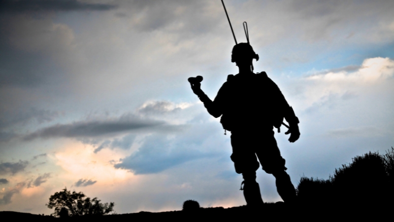 Financial planning Military service next stage in life
